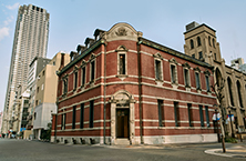 ＮＥＬＵ高麗橋