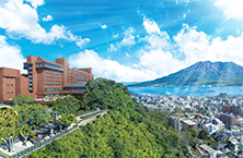 SHIROYAMA HOTEL kagoshima